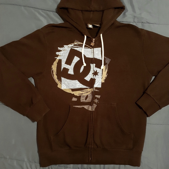 dc shoe co hoodie